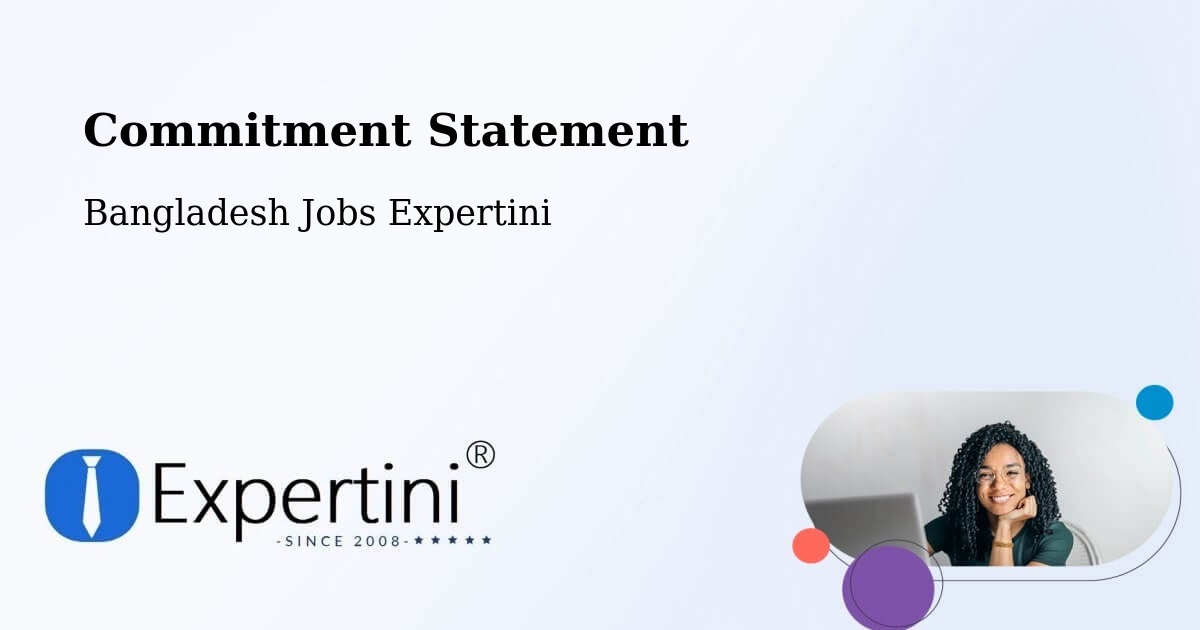 Corporate Commitment – Rajshahi - Bangladesh Jobs Expertini
