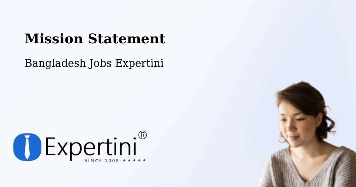 Corporate Mission – Rajshahi - Bangladesh Jobs Expertini